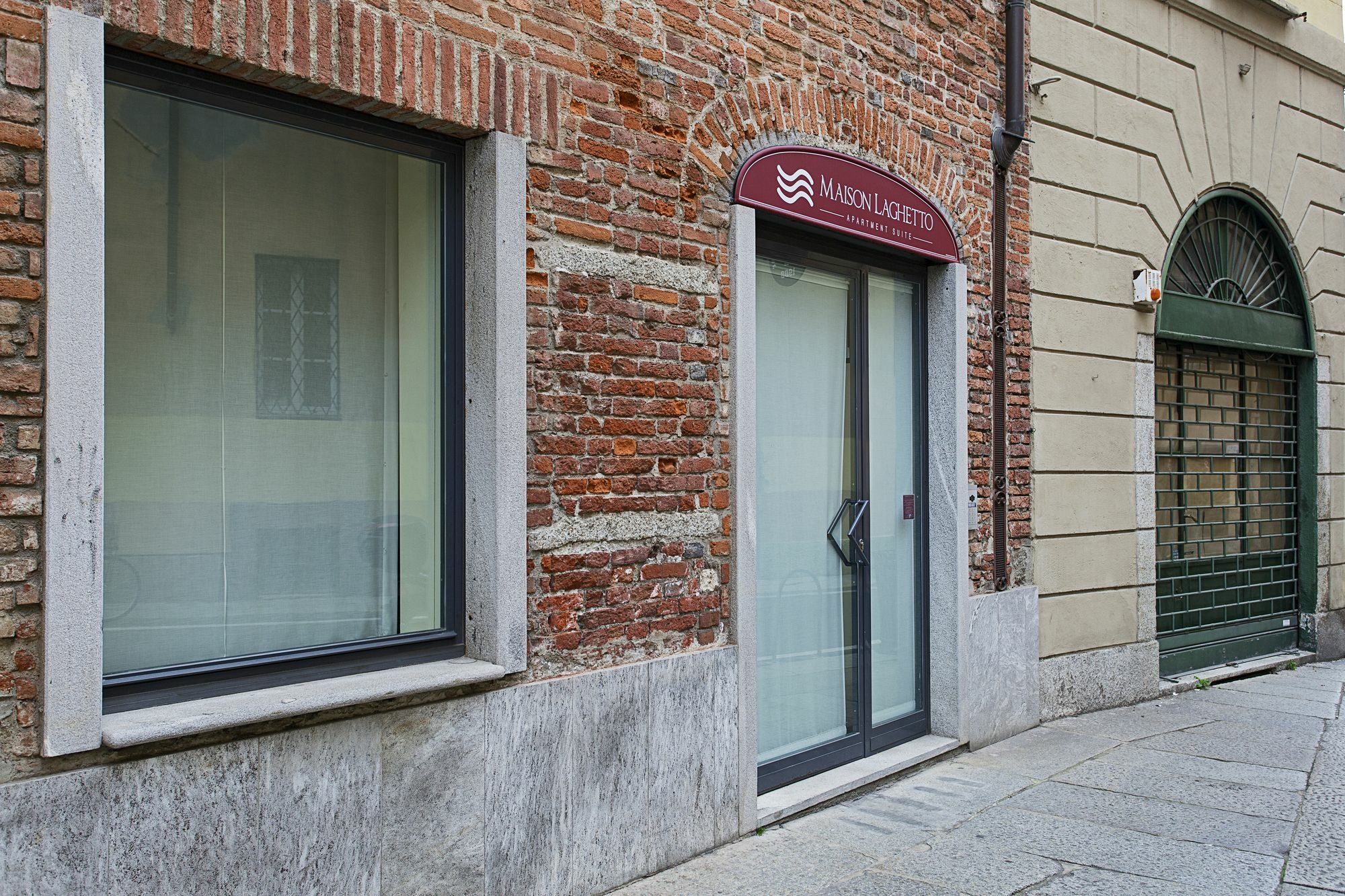 Maison Laghetto - Apartment Suite Milan Exterior photo