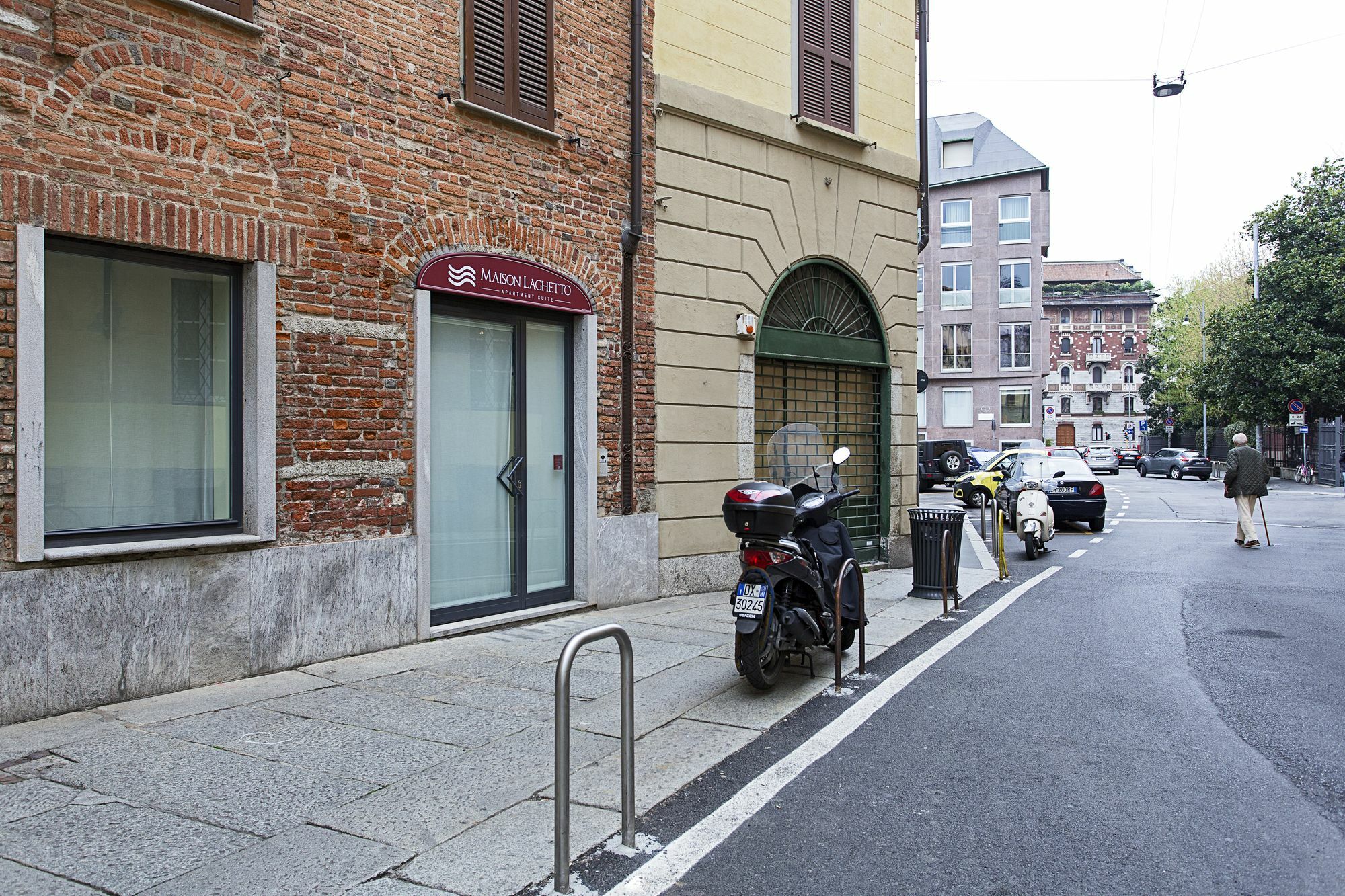 Maison Laghetto - Apartment Suite Milan Exterior photo